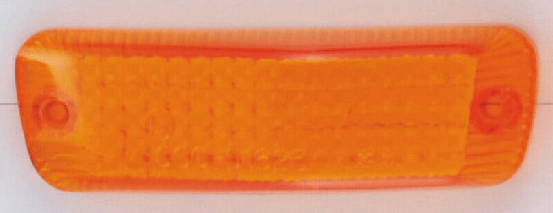 Indicator Lens Repair Part, Amber, for 219-5050, Set of 2
