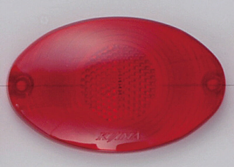 Tail Light Repair Mini Cat's Eye Red Lens for 218-3105-3108/3019/3020/2023/2037/2040/2042/2045/Z9-13-003/HD-01459