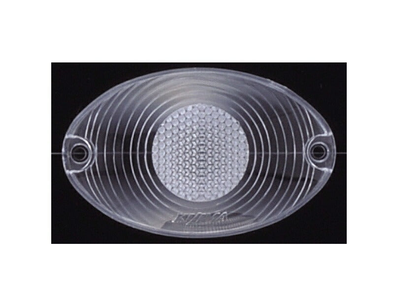 Tail light repair mini cat's eye clear lens for 218-3105-3108/3019/3020/2023/2037/2040/2042/2045/Z9-13-003/HD-01459
