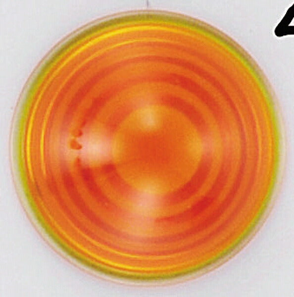 Winker Lens Repair Starlight Amber Glass 1 pc