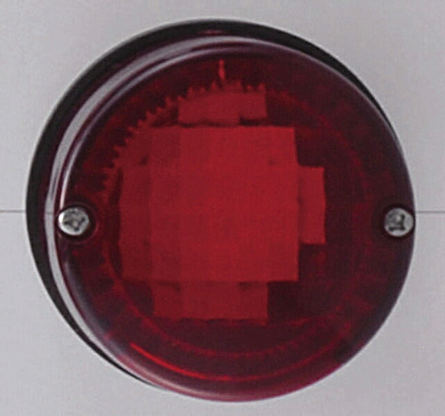 Tail Lamp Repair Kit Sparco Tail Inspection Compliant Kit for 218-3008 Red Lens