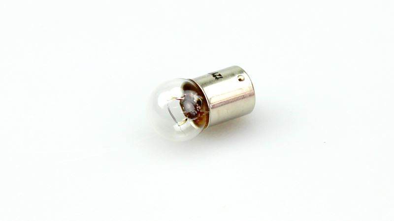 Bulb Single Clear G18 12V15W 1 pc