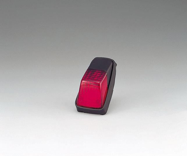 Taillight off-road style red lens Honda XR