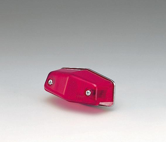 Taillight Mini Lucas Red Lens