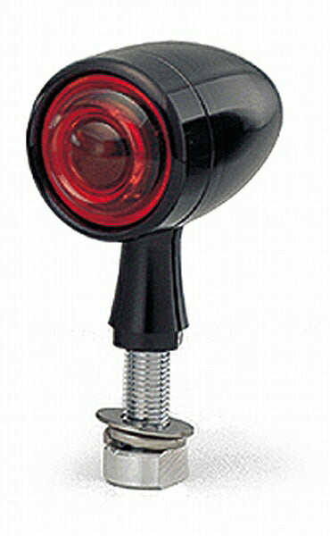 Winker Lamp Starmine B5 Anodized Black/Orange 12V23W 2pcs