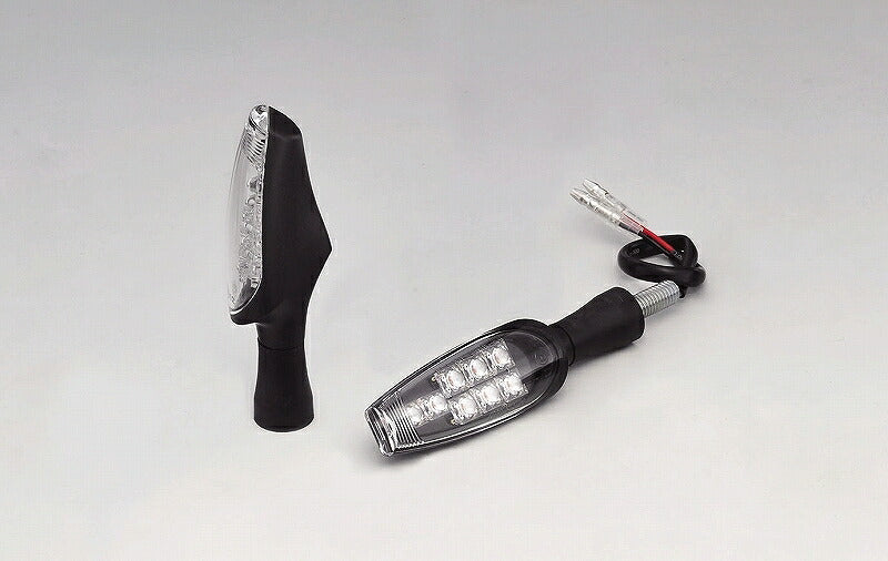Turn Signal Lamp LED TRL Type Clear 12V 1.2W 2 Pieces