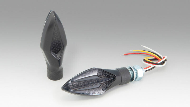 LED Turn Signal Lamp TRD Sequential 64mm x 21mm 2 pcs.