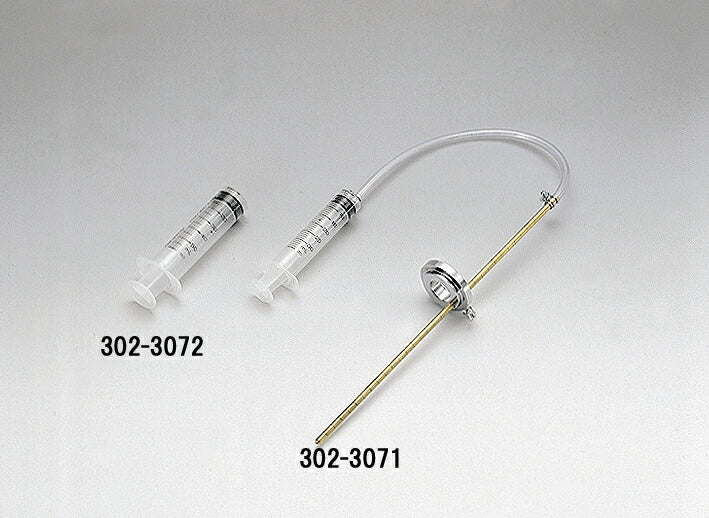 油面ゲージ フロントフォーク用