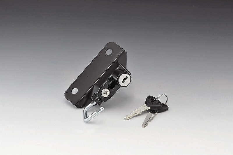 ヘルメットロック ブラック GSX-R1000 (09-11)