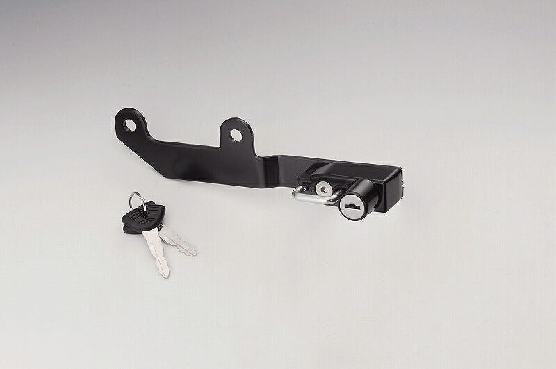 Helmet Lock Black CBR600RR (PC40/12) ABS models not compatible