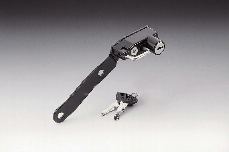 ヘルメットロック ブラック CB1300SF/SB (14)