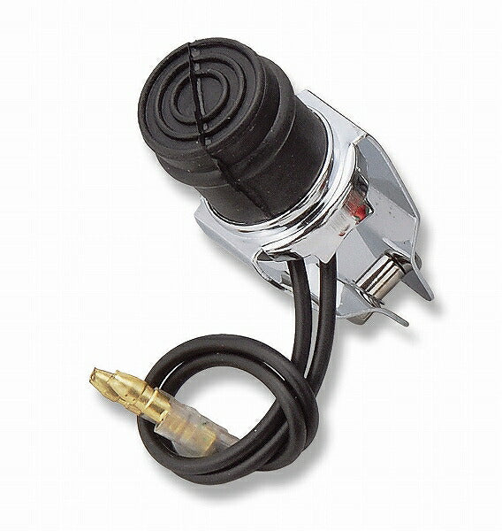 Push OFF switch with stay