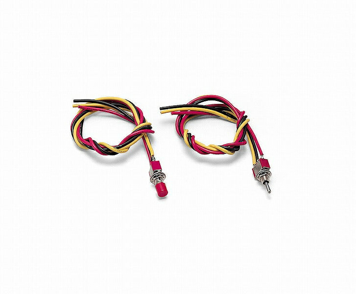 Toggle Switch, Mini Snap-In, 3-Pole, 2-Way
