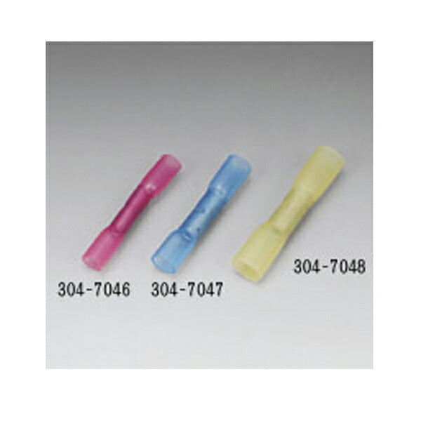 Duraseal Red 0.5-0.85sq compatible, 3 pieces