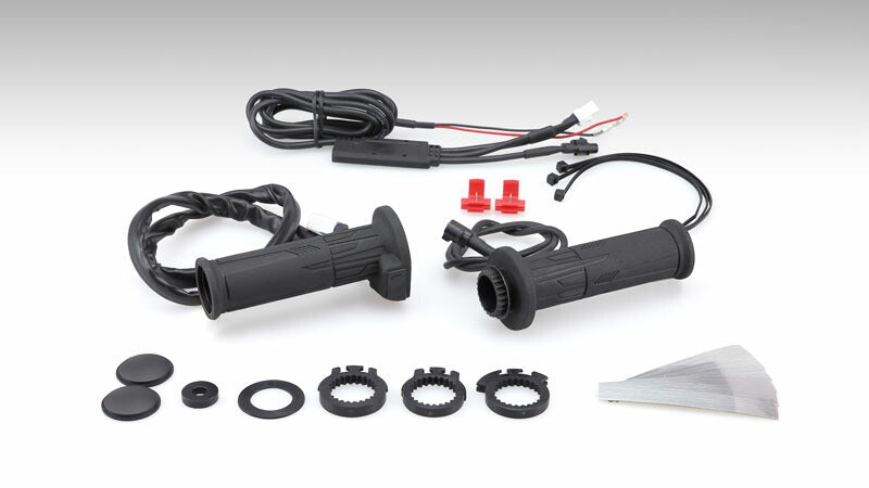 グリップヒーター GH10 120mm スイッチ一体タイプ モンキー125 CB400SF