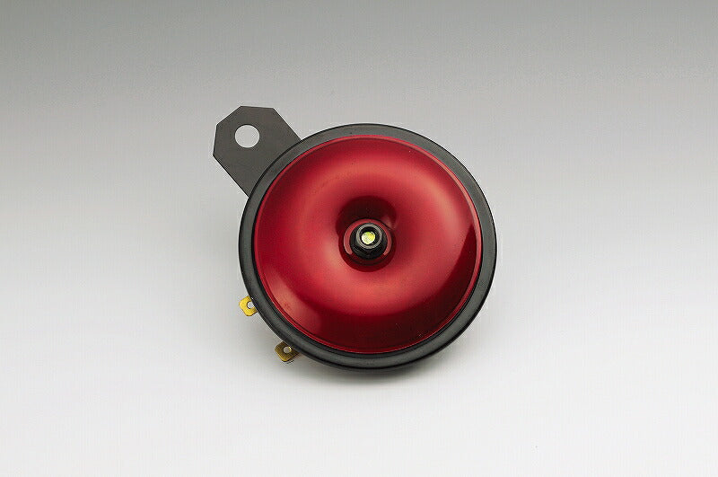 Horn Standard Type 90mm Black Tone: HIGH 12V 380Hz/105dB±5