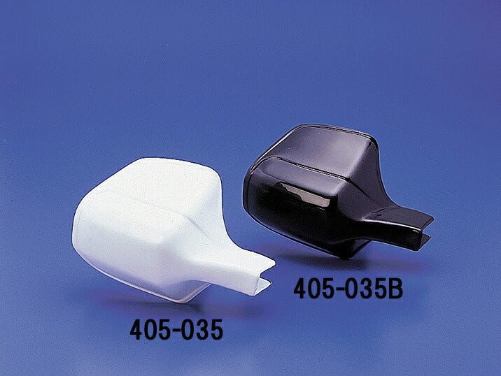 Knuckle Guards Black Set of 2
