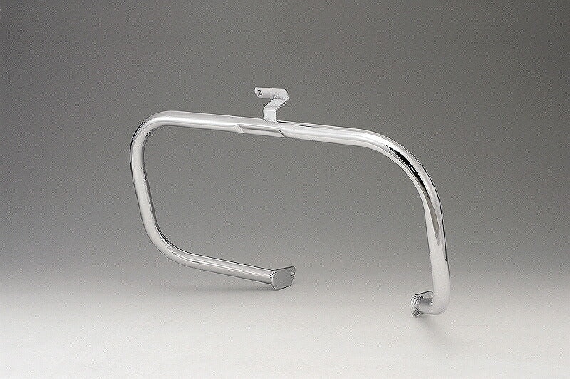 Decoration Bumper Front Plated Overall width 690 x Mounting width 440 x Height 310 x Pipe diameter 32mm Shadow 400 '04-07