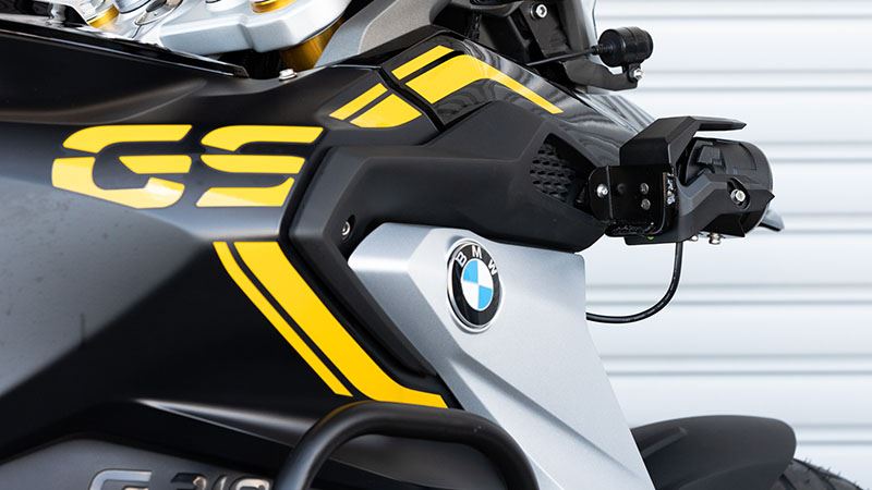 Fog Lamp Kit, Yellow LED, G310GS