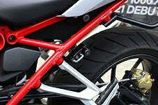 ヘルメットロック ブラック R1200R/RS (15)