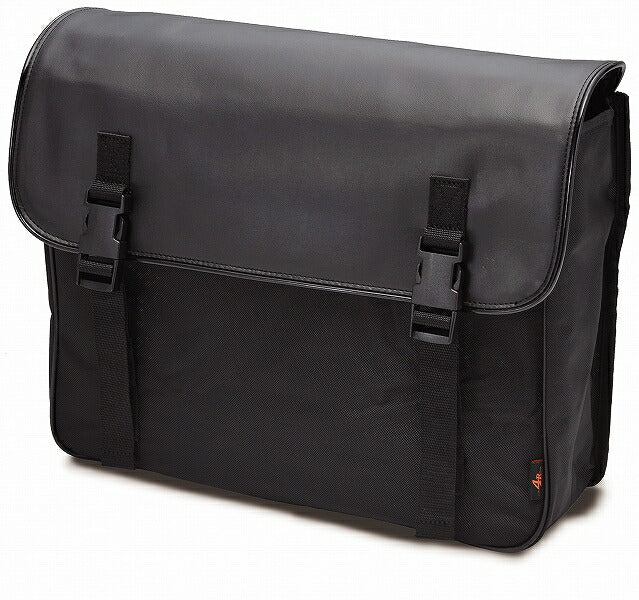 Single Bag Nylon S Size / Single 7L Black/Black W280 x H250 x L100