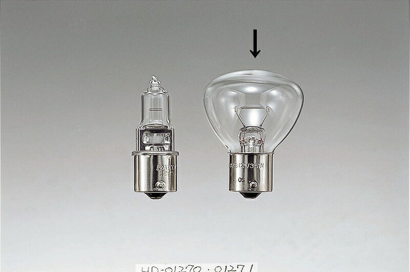回転灯リペアー バルブ 12V35W