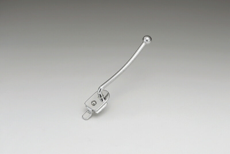 Side Stand Extension Chrome Dyna '07-08