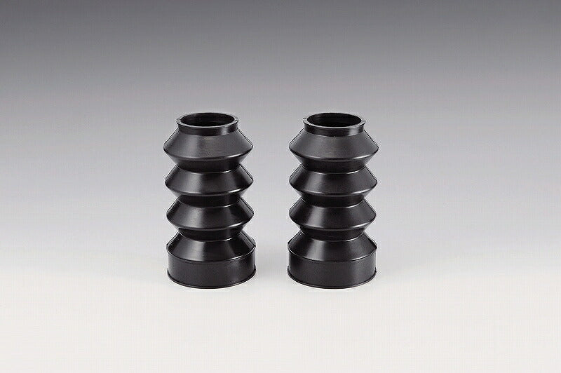 Front Fork Boots 39mm Low Type, Set of 2