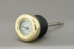 ディップスティック 油温計 ℃ ソフテイル(-99) ブラストップ