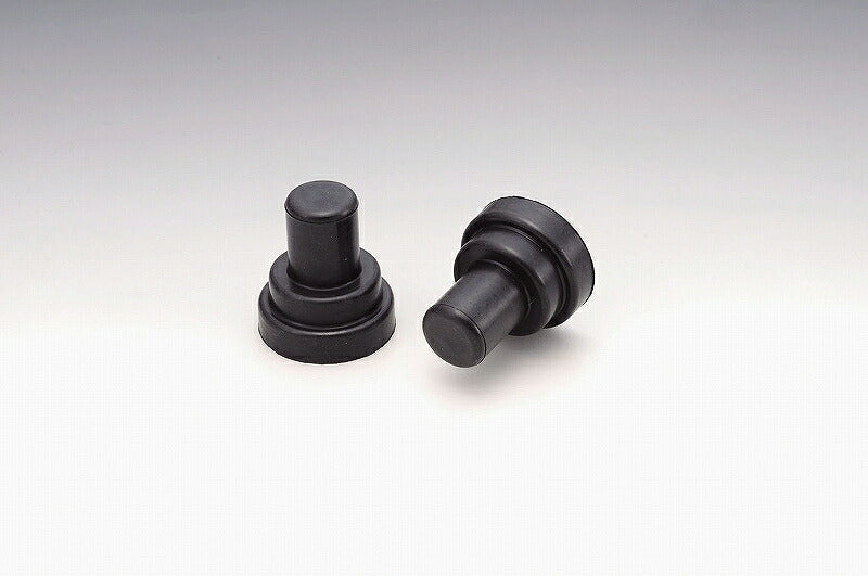 リア アクスルアジャスターキャップ XLスポーツスターモデル(05-)