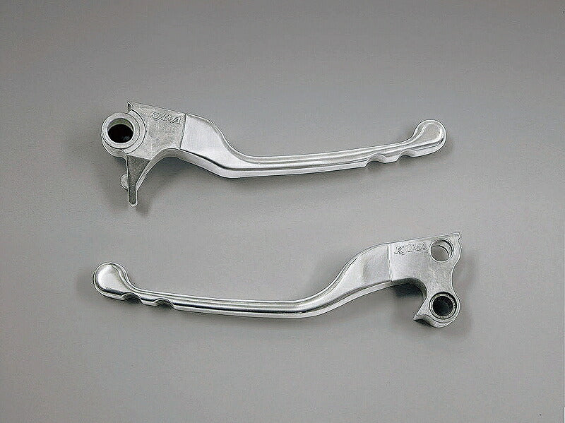 Slim Levers, Polished Die-Cast Aluminum '96-07
