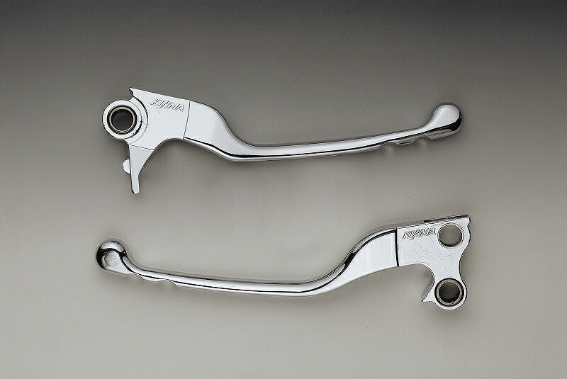 Slim Levers, Die-Cast Aluminum, Chrome Plated '96-07