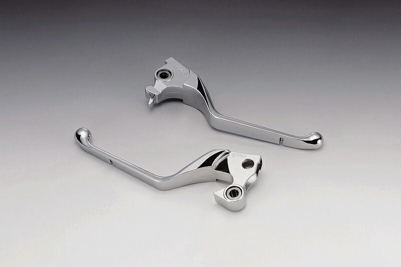 スリムレバーアルミダイキャスト クローム ベアリング入り スポーツスター(14)
