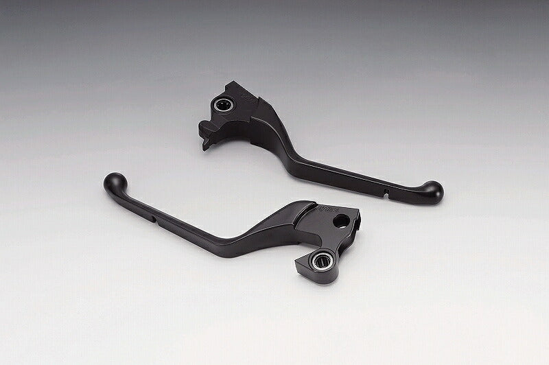 スリムレバーアルミダイキャスト ブラック ベアリング入り スポーツスター(14)