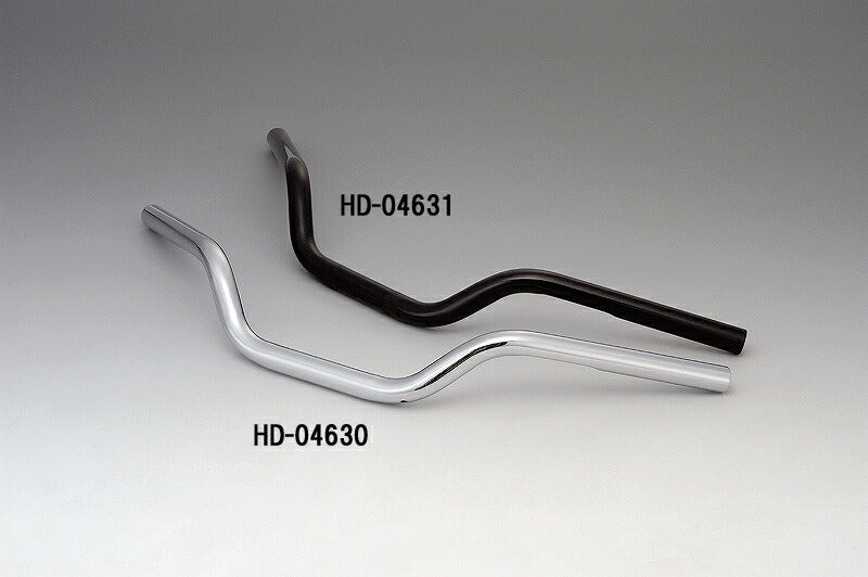 Handlebars Sportster XL Black '82-