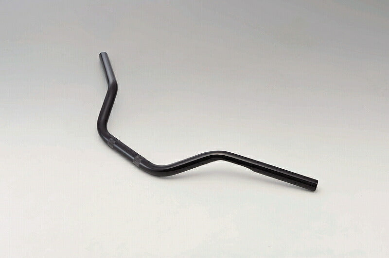 Fifty Bar Handlebars, 50mm Back, Black, XL883 '04-09