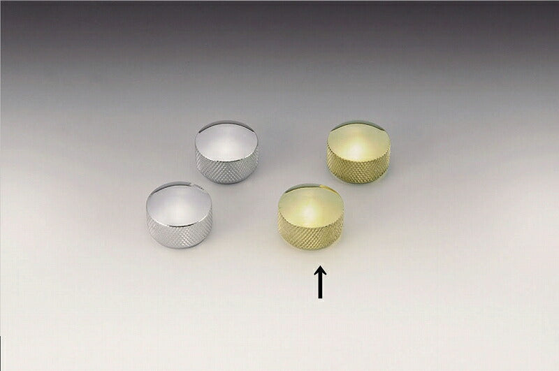 Solo Seat Mount Nuts Brass 2-Piece Set FXSB