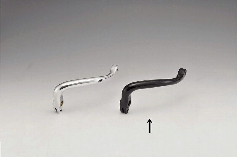 ブレーキアーム FXD(97-) FXDWG除く ブラック