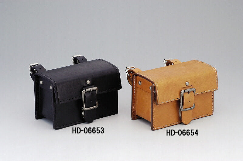 Classic Tool Bag Small Leather/Black