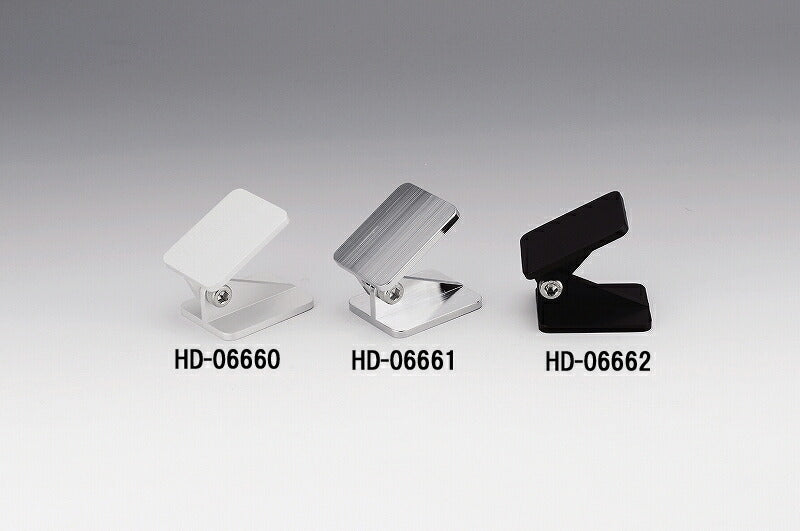 ETC アンテナ取付ステー 角度調整付き ブラック – バイクマン