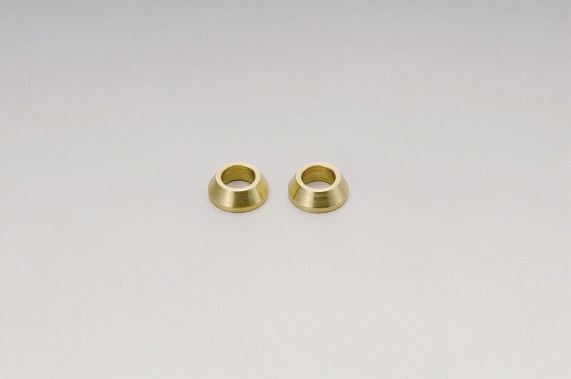 【アウトレット】 ミラーネックカラー HDミラー用 ブラス 2個セット