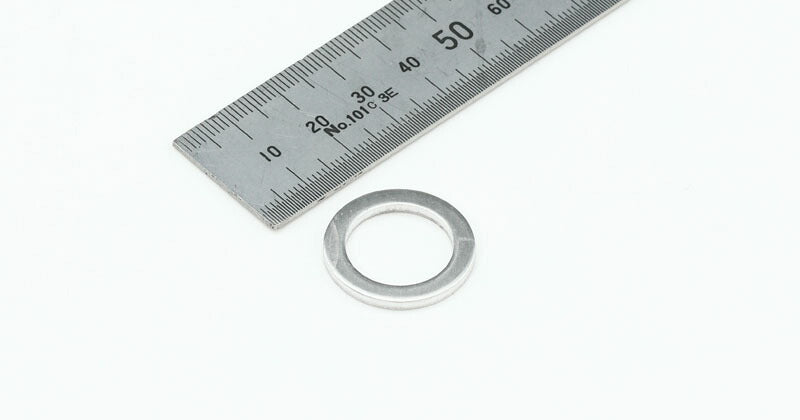Washer for Triumph Drain M16/φ16.3×φ24×2.0mm 1 pc.