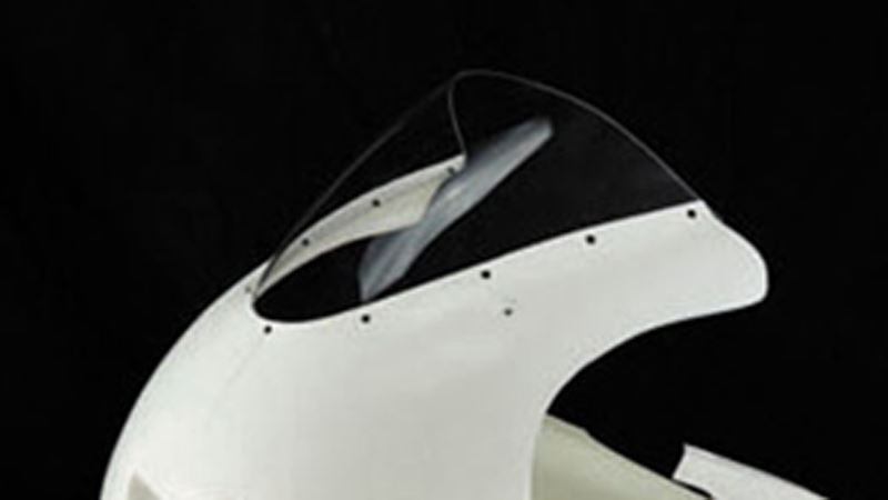 Screen for Z9-28-007 Full Cowl Upper