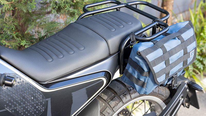 K3 Tactical Tool Bag TC03 Black H16×W25×D12cm 4.3L