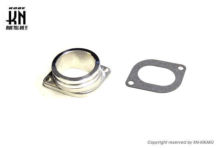 UmaRacing Short Intake Manifold 42mm Universal Motorcycle
