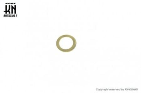 Drive train adjustment washer 0.5mm Dio series