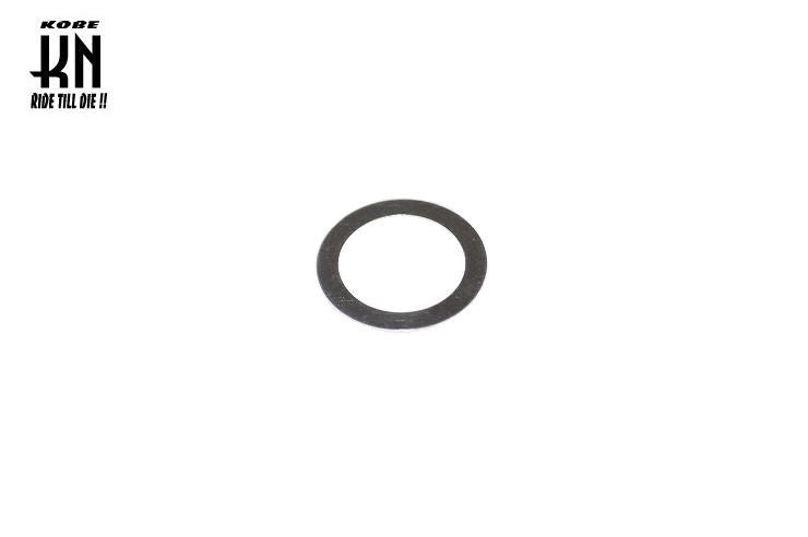 駆動系 調整ワッシャ (0.5mm) JOG系 (細軸)