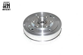 Lightweight Flywheel (Modified OEM Part) for Cygnus X (4th Gen) / BW'S 125 (2nd Gen) / BW'S R (2JS)