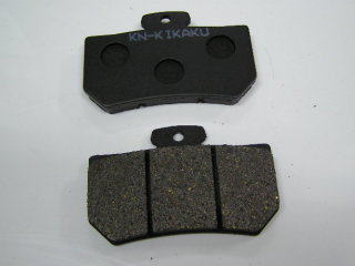 KN 4POTキャリパー用 (補修ブレーキパッド)