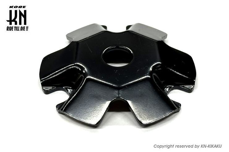 チューニングランププレート 太軸 14mm ズーマー ディオ等 バイク